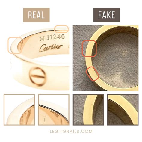 The Distinction: Real vs Fake Cartier Buffs 